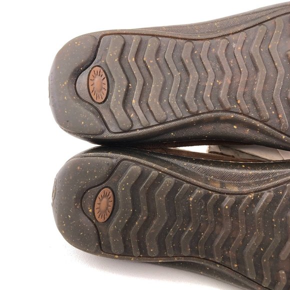 UGG Quintana Moccasin Slippers Mens 9 main image 6